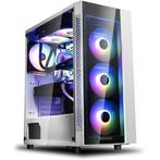 Deepcool Matrex 55 V3 PC Case - Wit, Computers en Software, Computerbehuizingen, Ophalen, Gebruikt