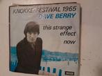Dave berry 7inch this strange effect, Ophalen of Verzenden, Zo goed als nieuw, Pop