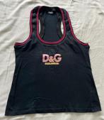 Diverse Dolce & Gabana shirts, Dolce & Gabbana, Zwart, Zo goed als nieuw, Zonder mouw