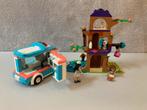 Lego Friends 41445 Dierenambulance, Kinderen en Baby's, Speelgoed | Duplo en Lego, Complete set, Ophalen of Verzenden, Lego, Zo goed als nieuw