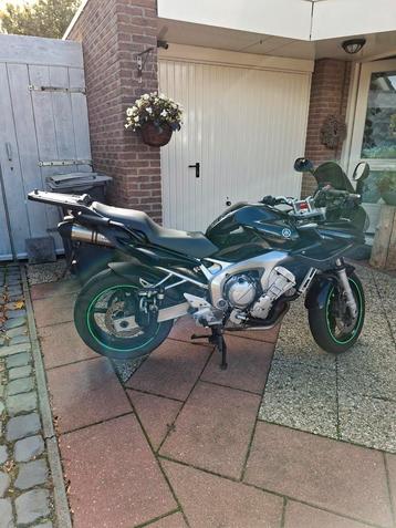 Yamaha fz6 bj 2008. beschikbaar voor biedingen