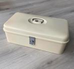 Vintage emaille Brabantia broodtrommel, Verzamelen, Retro, Ophalen of Verzenden, Huis en Inrichting