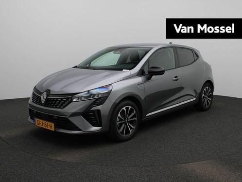 Renault Clio 1.6 E-Tech Full Hybrid 145Pk techno | Apple & A, Auto's, Renault, Bedrijf, Te koop, Clio, ABS, Achteruitrijcamera