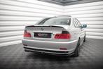 Voorlip sideskirt spoiler diffuser - BMW 3-serie Coupe E46, Ophalen of Verzenden