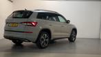 Skoda Kodiaq 1.5 TSI 150pk DSG Sportline Business Camera Vir, 4 cilinders, 1481 kg, Origineel Nederlands, Bedrijf