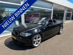 BMW 1 Serie Cabrio 118i | Cruise control | Elektrische ramen, 1-Serie, Beige, Cabriolet, 4 stoelen