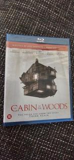 cabin in the woods blu ray nieuw, Ophalen of Verzenden, Nieuw in verpakking