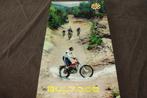 Bultaco 250cc 350cc Sherpa 1972 ? motorfiets verkoop folder, Ophalen of Verzenden, Overige merken