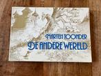Martentoonder - De andere wereld, Eén stripboek, Ophalen of Verzenden, Gelezen