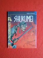 Yann & Conrad: De Onnoembaren dl. 2: Shukumeï, Eén stripboek, Ophalen of Verzenden, Zo goed als nieuw