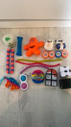 19st fidget toys, Ophalen of Verzenden, Zo goed als nieuw, Jongen of Meisje