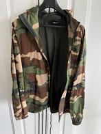 Norh Face jas Hyvent XL camouflage, Verzenden, Maat 56/58 (XL), Gedragen, The North Face