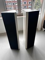 Driade model 11 luidsprekers / zuilspeakers, Zo goed als nieuw, 120 watt of meer, Front, Rear of Stereo speakers, Ophalen