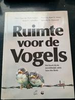 Ruimte voor de Vogels - Save the Birds, Boeken, Natuur, Ophalen of Verzenden, Gelezen, Vogels