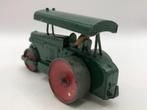 Dinky Toys 25P Aveling Barford Roller groen -REPAINT- M25, Hobby en Vrije tijd, Modelauto's | 1:43, Gebruikt, Auto, Dinky Toys