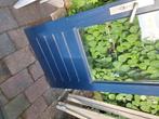 Buiten Achterdeur/ balkondeur, Ophalen, Gebruikt, Minder dan 80 cm, Buitendeur