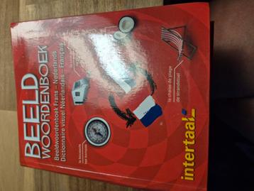 Beeldwoordenboek Frans – Nederlands / Dictionnaire visuel Né beschikbaar voor biedingen