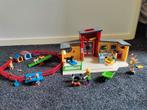 Playmobil dierenpension, Kinderen en Baby's, Speelgoed | Playmobil, Ophalen of Verzenden, Gebruikt, Complete set