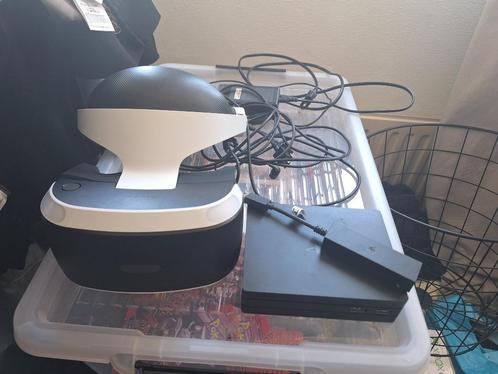 PS VR, Spelcomputers en Games, Spelcomputers | Sony PlayStation Consoles | Accessoires, PlayStation 4, PlayStation 5, Ophalen of Verzenden