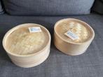 Chinese Bamboo Steamer, Nieuw, Ophalen of Verzenden, Hout