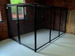 Volière voor vogels papegaaien 3x2x1.80m, Dieren en Toebehoren, Vogels | Hokken en Kooien, Ophalen, Zo goed als nieuw, Metaal