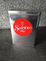 Douwe Egberts  Senseo koffiepads blik (leeg), Verzamelen, Blikken, Ophalen of Verzenden, Gebruikt, Koffie, Douwe Egberts