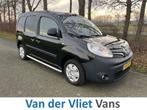 Renault Kangoo 1.5 dCi E6 90pk R-link BPM Vrij! Lease €171, Voorwielaandrijving, Parkeersensor, Gebruikt, Euro 6