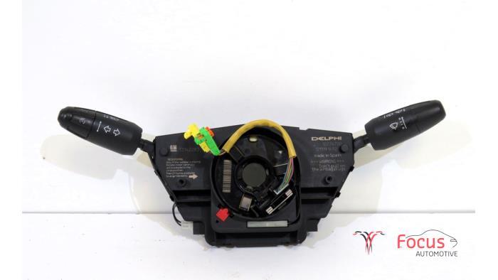 Combischakelaar Stuurkolom van een Opel Corsa, Auto-onderdelen, Dashboard en Schakelaars, Opel, Gebruikt, 6 maanden garantie, 12 maanden garantie