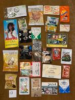 Proefverpakking/Monsters, Ophalen