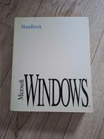 Naslagwerk – MS Windows Handboek (origineel), Ophalen of Verzenden, Zo goed als nieuw, Besturingssystemen
