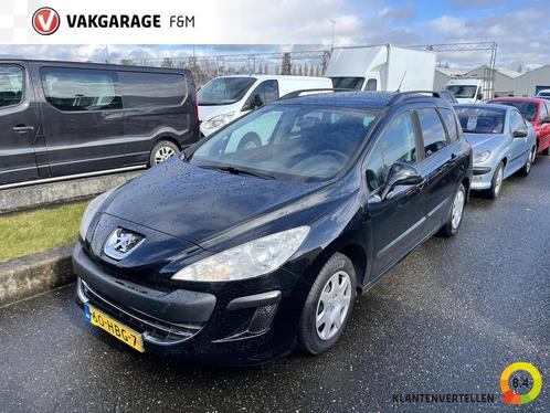 Peugeot 308 SW 1.6 VTi X-Line, Auto's, Peugeot, Bedrijf, Te koop, ABS, Airbags, Airconditioning, Alarm, Boordcomputer, Centrale vergrendeling