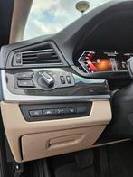 BMW 535i M-Sport | Vol opties | Head-up | Harman Kardon, Auto's, BMW, Automaat, Leder, Bedrijf, 100 €/maand