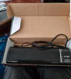 Portable stereo digital speaker bieden gebruikt bluetooth, Ophalen of Verzenden, Zo goed als nieuw