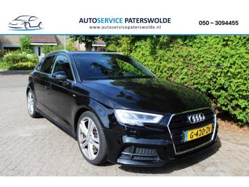 Audi A3 Sportback 35 TFSI CoD Advance Sport beschikbaar voor biedingen