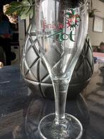 Brugse zot glas, Verzenden, Nieuw, Bierglas