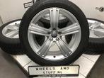 Audi A8 S8 lichtmetaal velgen 19"inch winterbanden 5x112, Auto-onderdelen, Banden en Velgen, Niet ingevuld, Niet ingevuld, Niet ingevuld