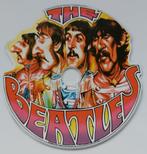 The Beatles - Shaped CD (Interview), Zo goed als nieuw, Verzenden, Poprock