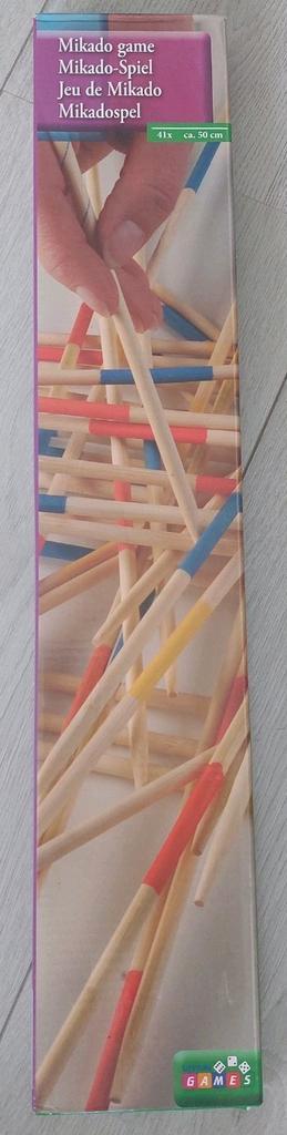 Mikado spel, XXL beschikbaar voor biedingen