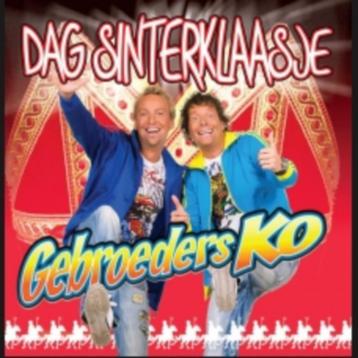 Gebroeders Ko. Dag Sinterklaasje. beschikbaar voor biedingen