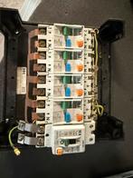 Groepenkast 5 almats, Doe-het-zelf en Verbouw, Elektra en Kabels, Ophalen of Verzenden, Zo goed als nieuw, Overige typen