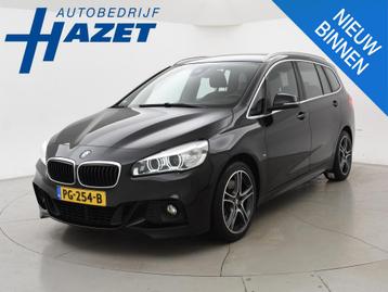 BMW 2-serie Gran Tourer 220i 192 PK 4-CIL AUT. 7-PERSOONS M- beschikbaar voor biedingen