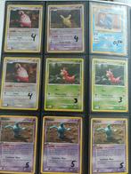 pokemon kaarten Yuka morii, klei poppetjes., Ophalen of Verzenden, Zo goed als nieuw