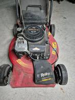 Goed degelijke 22inch  motormaaier, Tuin en Terras, Grasmaaiers, Cirkelmaaier, Ophalen, Gebruikt