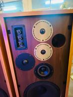 Vintage Luidsprekers Marantz, Marantz, Gebruikt, Kringloop Bonnefooi, 120 watt of meer