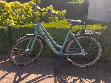 Stadsfiets Gazelle Esprit C7 Damesfiets, maat 54 beschikbaar voor biedingen