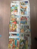 26x Asterix en Obelix, Boeken, Stripboeken, Gelezen, Dargaud, Ophalen of Verzenden, Meerdere stripboeken