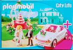 StarterSet City Life Trouwpartij 6871, Kinderen en Baby's, Speelgoed | Playmobil, Ophalen of Verzenden, Gebruikt, Complete set