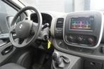 Renault Trafic 1.6 dCi 125PK EURO 6 - Airco - Navi - Cruise, Voorwielaandrijving, Stof, Gebruikt, 4 cilinders