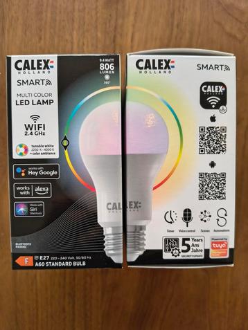 Calex Smart LED Lamp - Nieuw in doos! beschikbaar voor biedingen