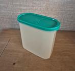 Tupperware Ruimtemaker Groen deksel 1,7L, Huis en Inrichting, Keuken | Tupperware, Ophalen of Verzenden, Zo goed als nieuw, Groen